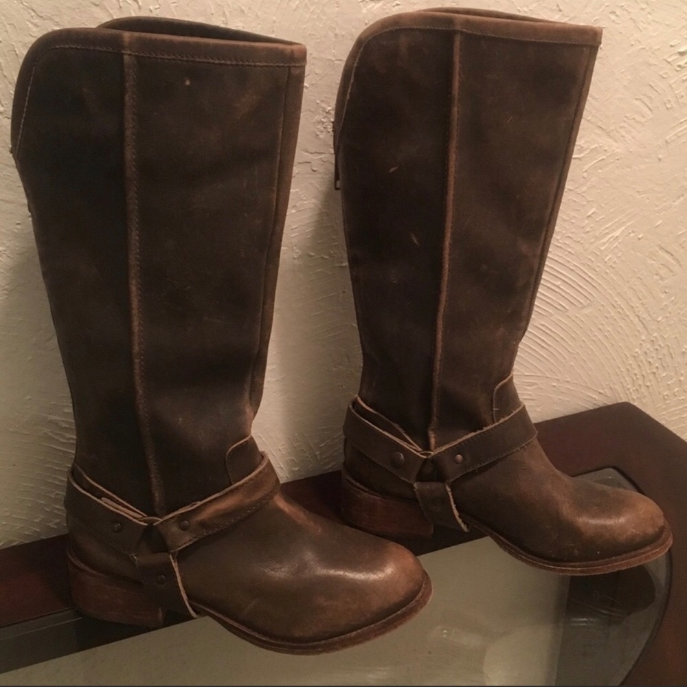 Circle G Boots made by Corral
